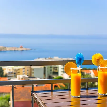Adriatic Apartment Makarska *