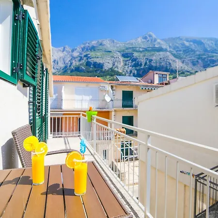 Adriatic Apartment Makarska *