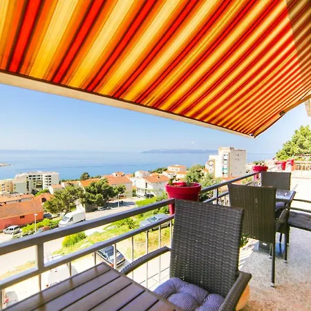 Adriatic Apartment Makarska * Makarska