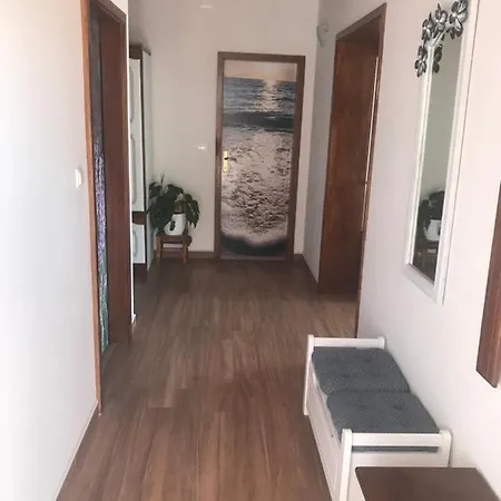 Adriatic Apartment Makarska Daire