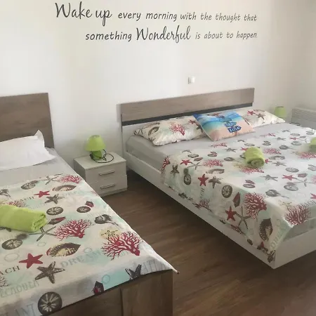 Daire Adriatic Apartment Makarska Makarska