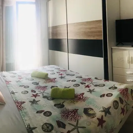 Daire Adriatic Apartment Makarska *