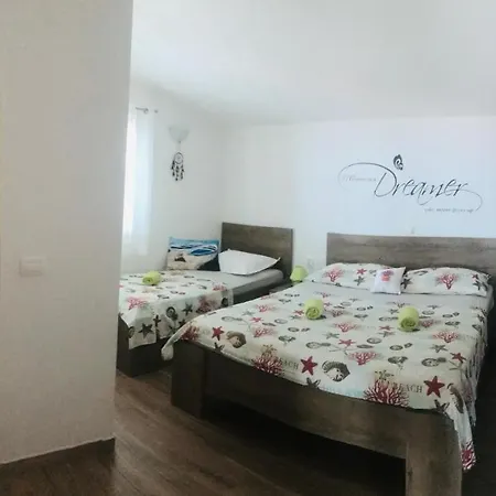 Adriatic Apartment Makarska Daire Makarska