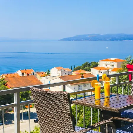 Adriatic Apartment Makarska *