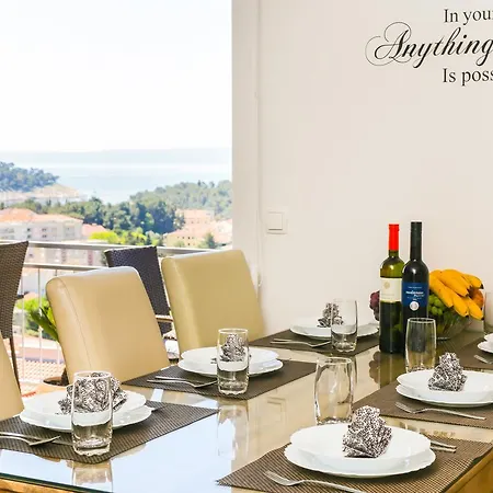 Adriatic Apartment Makarska Daire *