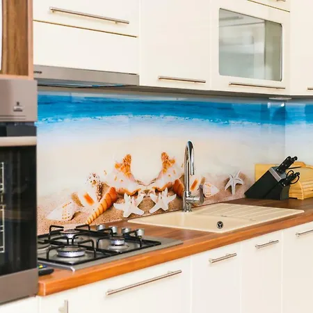 Daire Adriatic Apartment Makarska Makarska